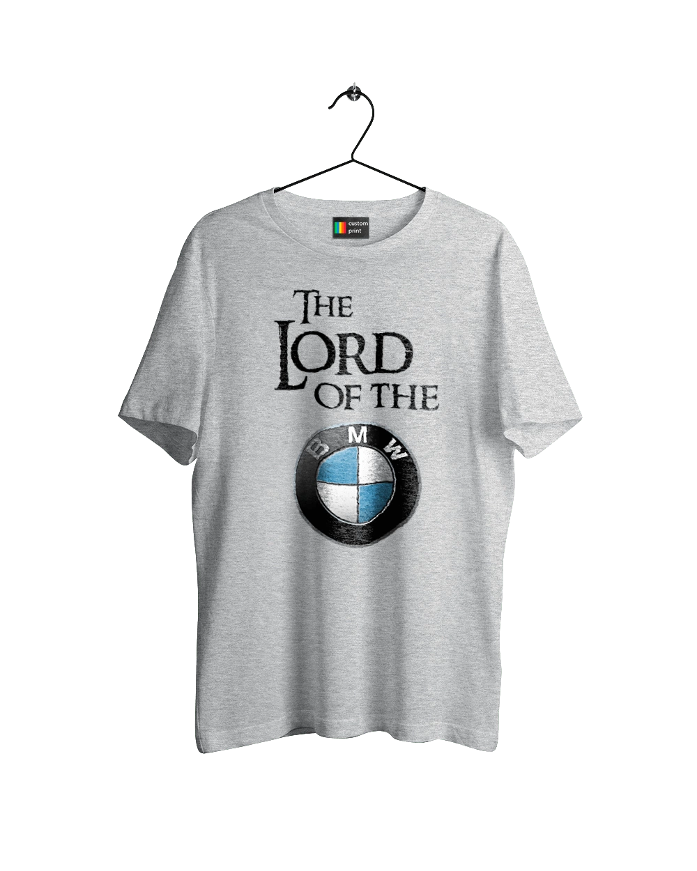 The lord of the BMW black