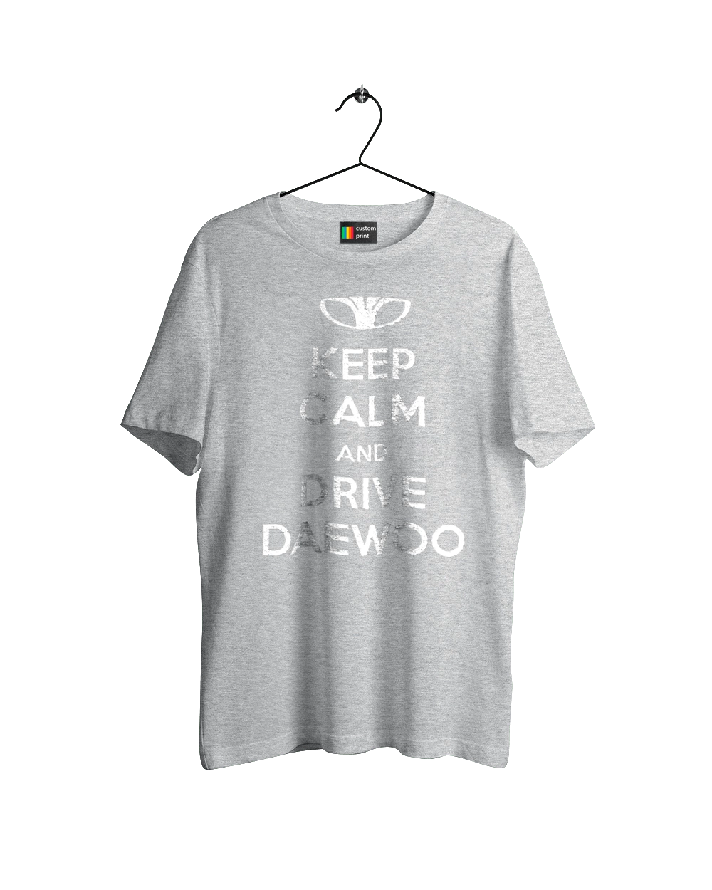 Сохраняйте Спокойствие и Водите Daewoo