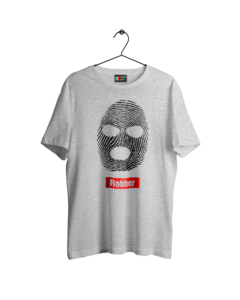 The imprint is Robert