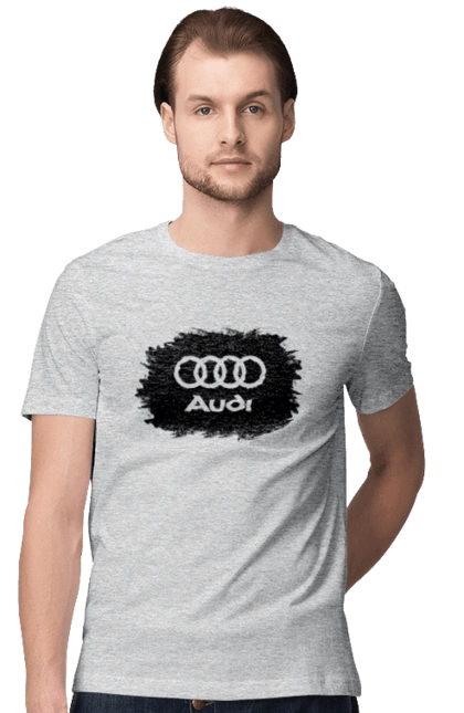 Audi black ravines