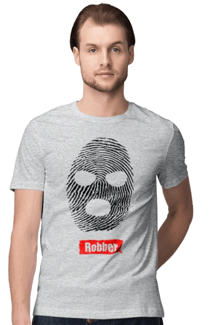 The imprint is Robert