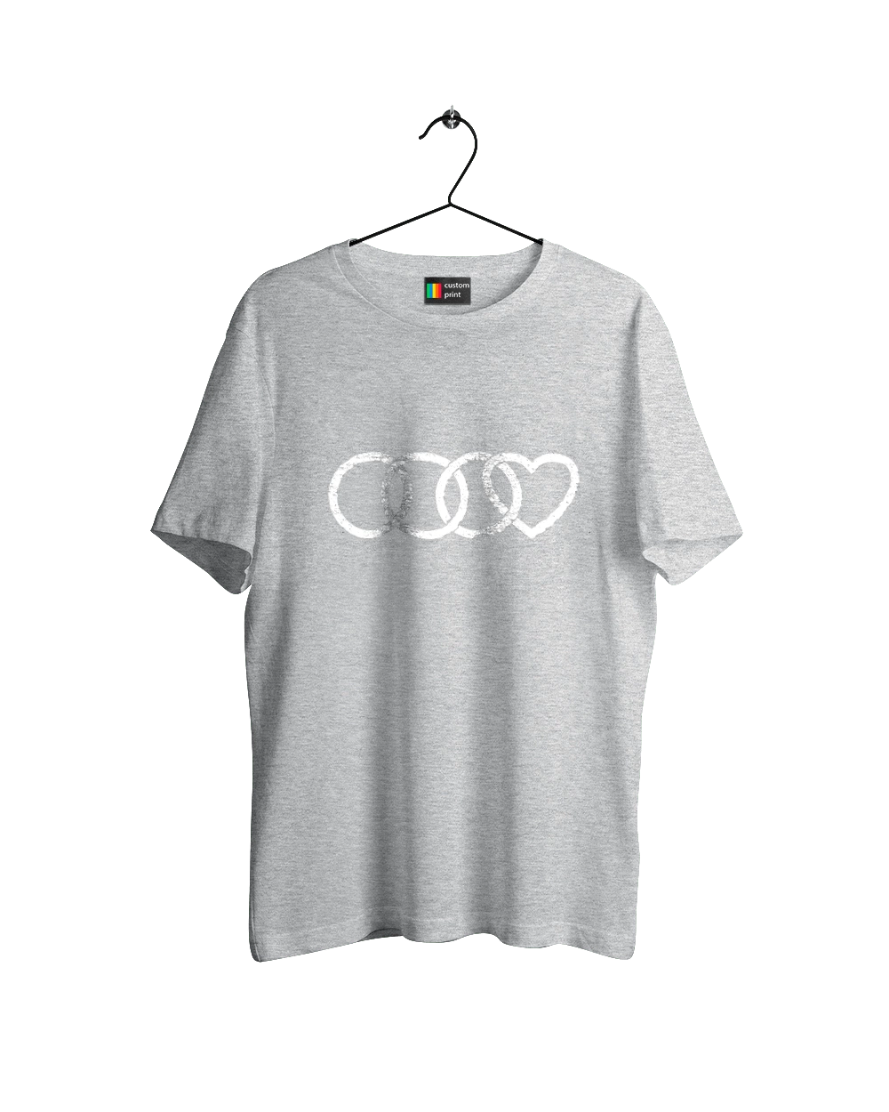 Ауди сердечко