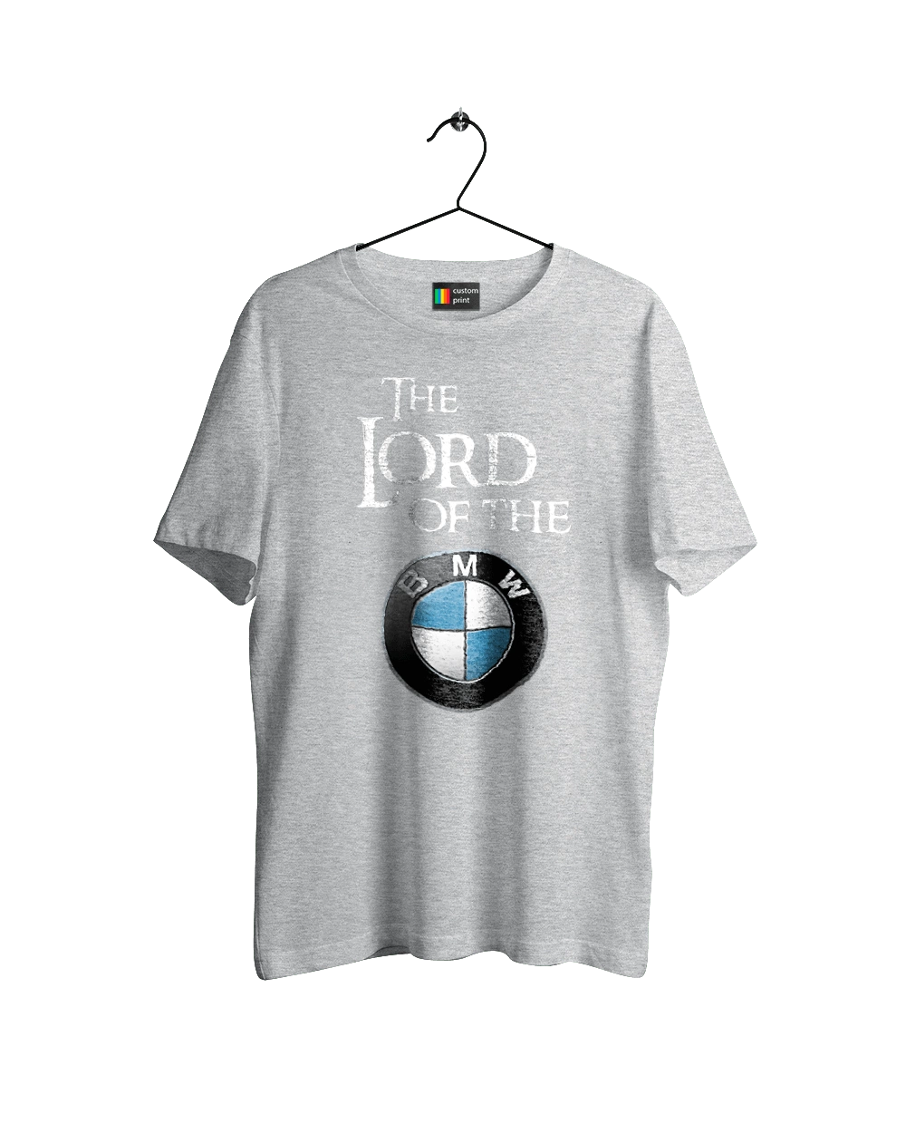 The lord of the BMW white