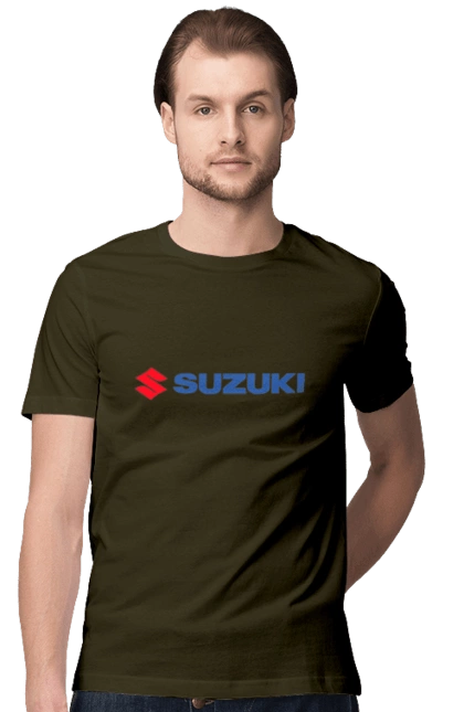 Лого Сузуки