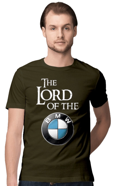 The lord of the BMW white