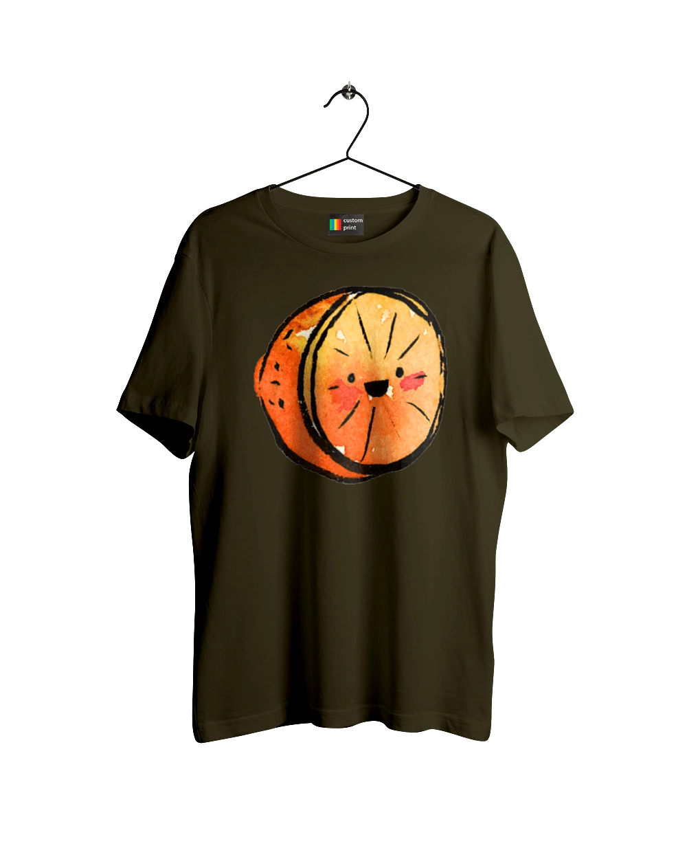 Милий апельсин