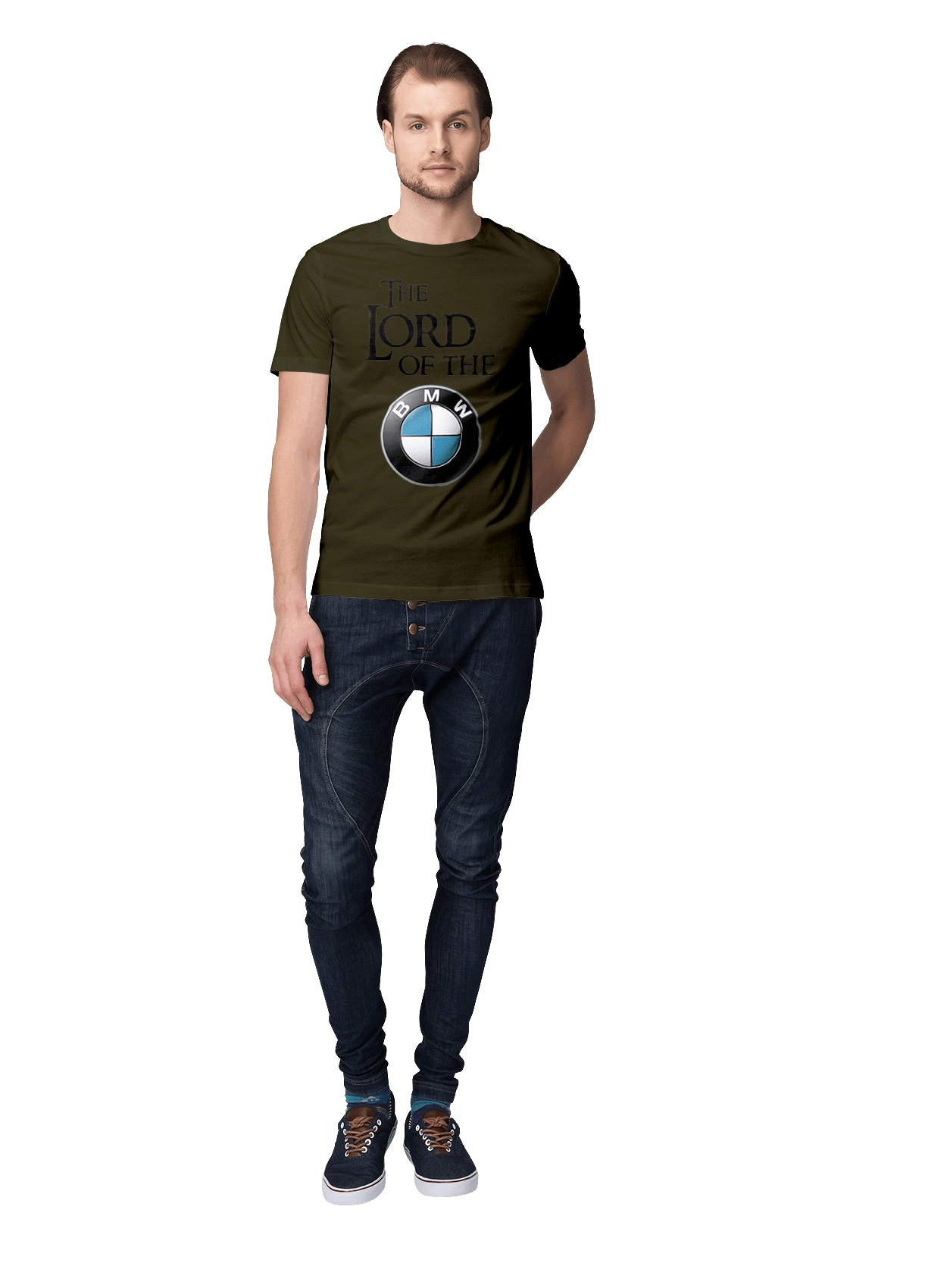 The lord of the BMW black