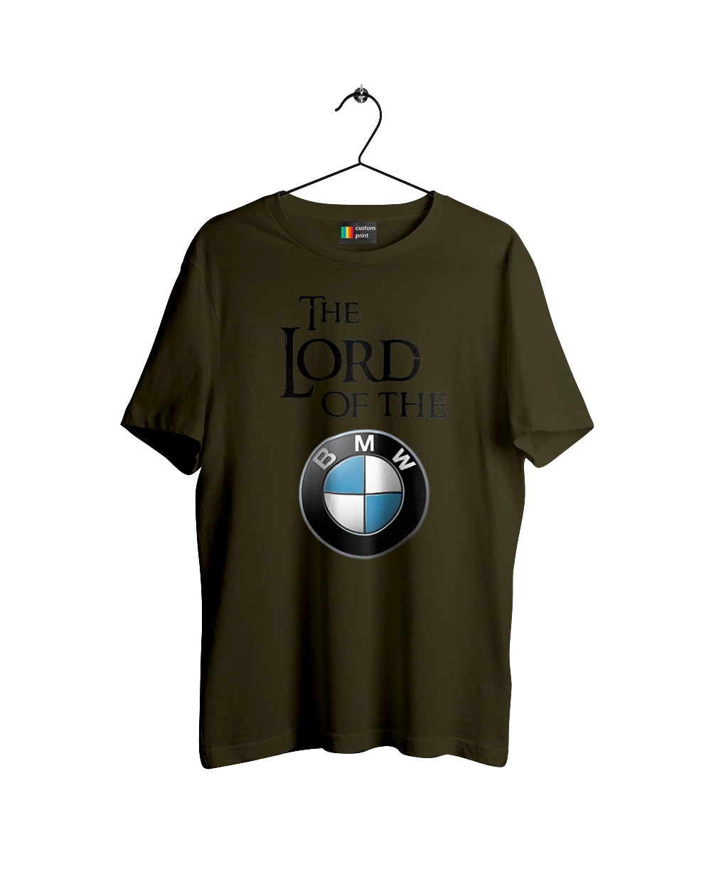 The lord of the BMW black
