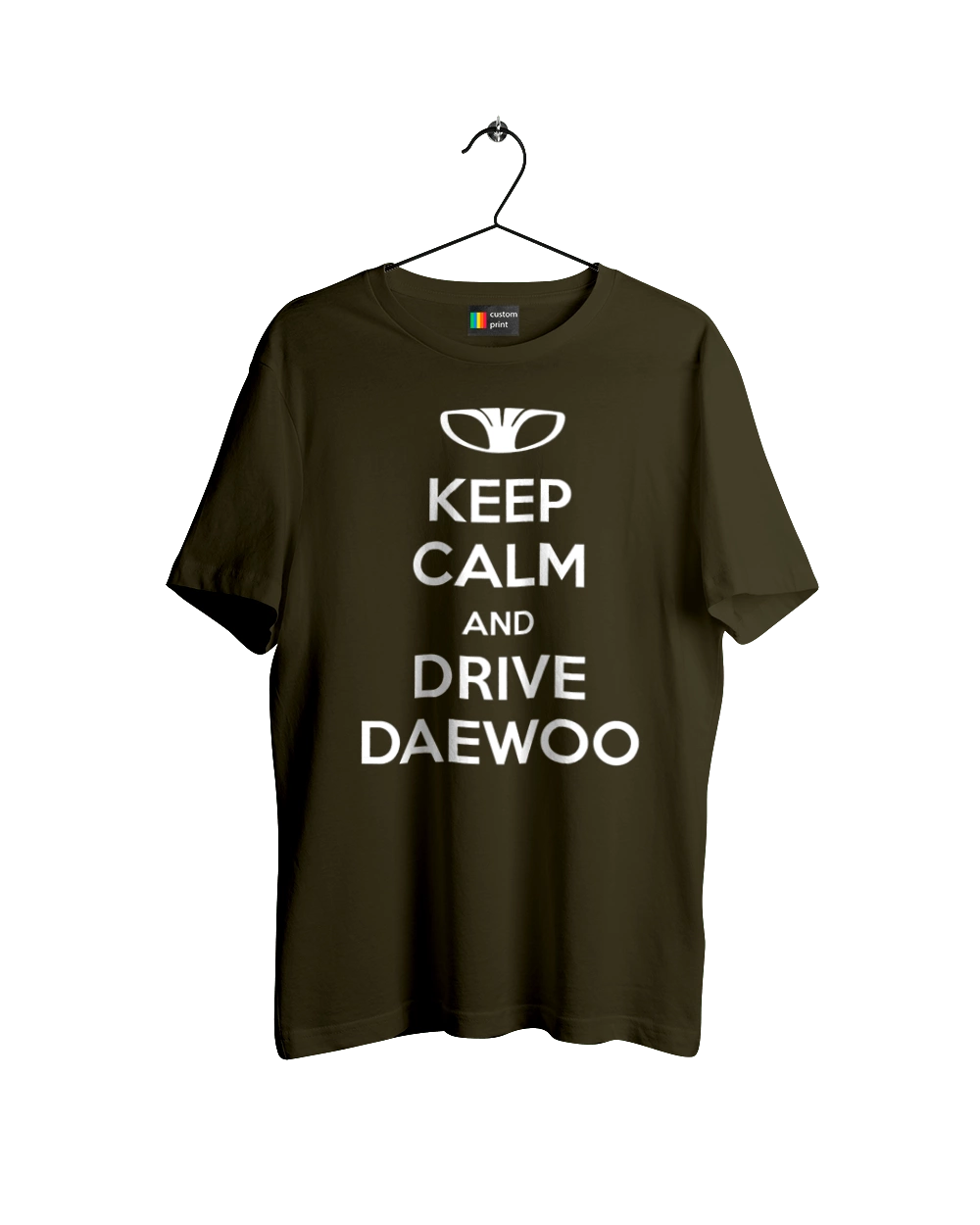 Keep Calm and Drive Daewoo