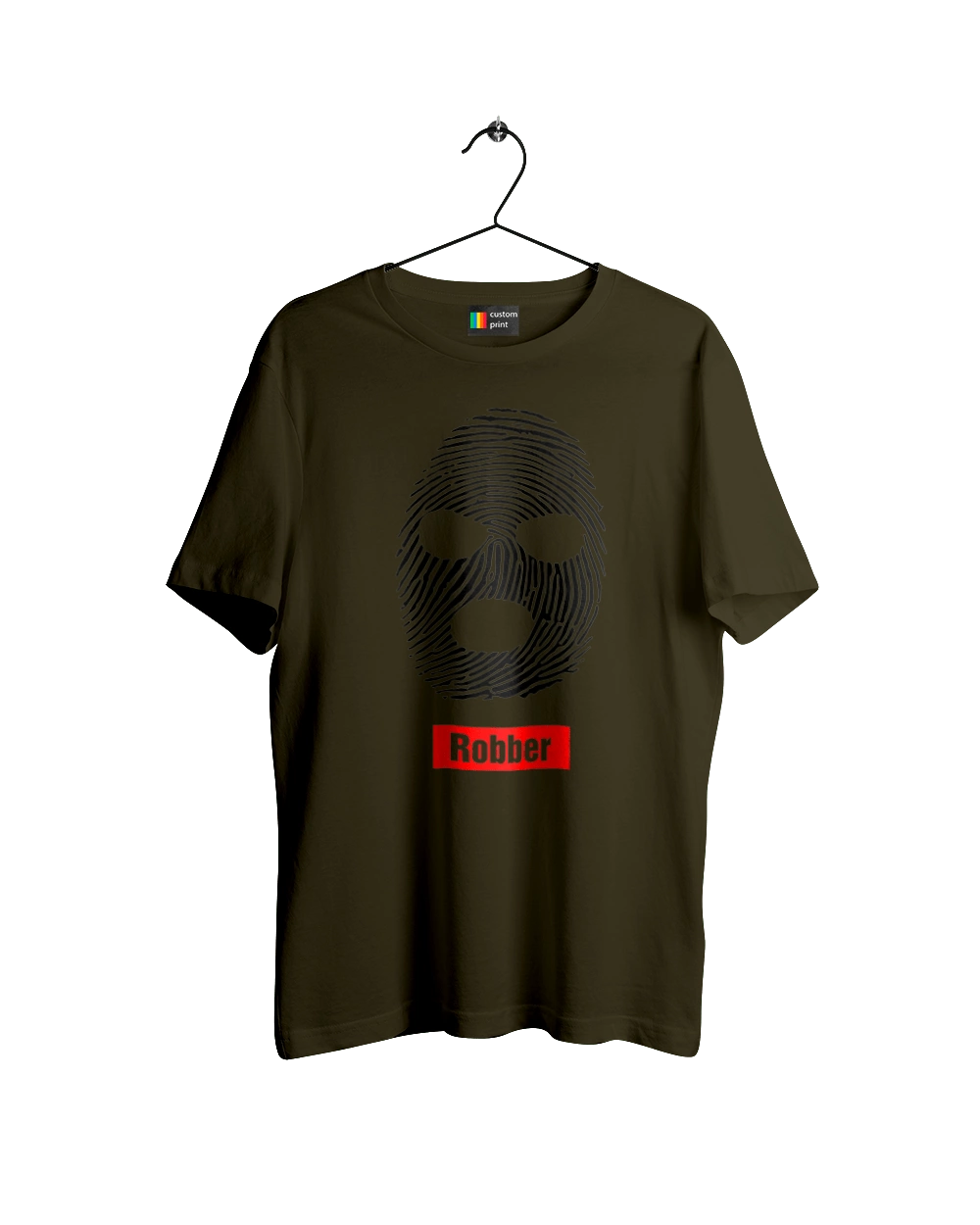 The imprint is Robert