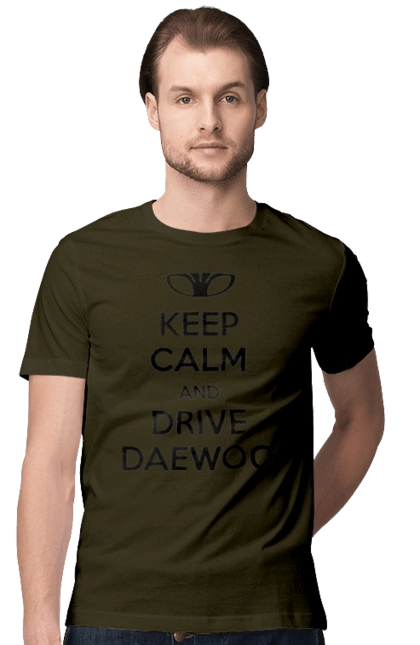 Keep Calm and Drive Daewoo