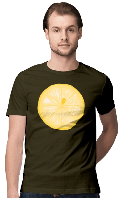 Круглий лимон