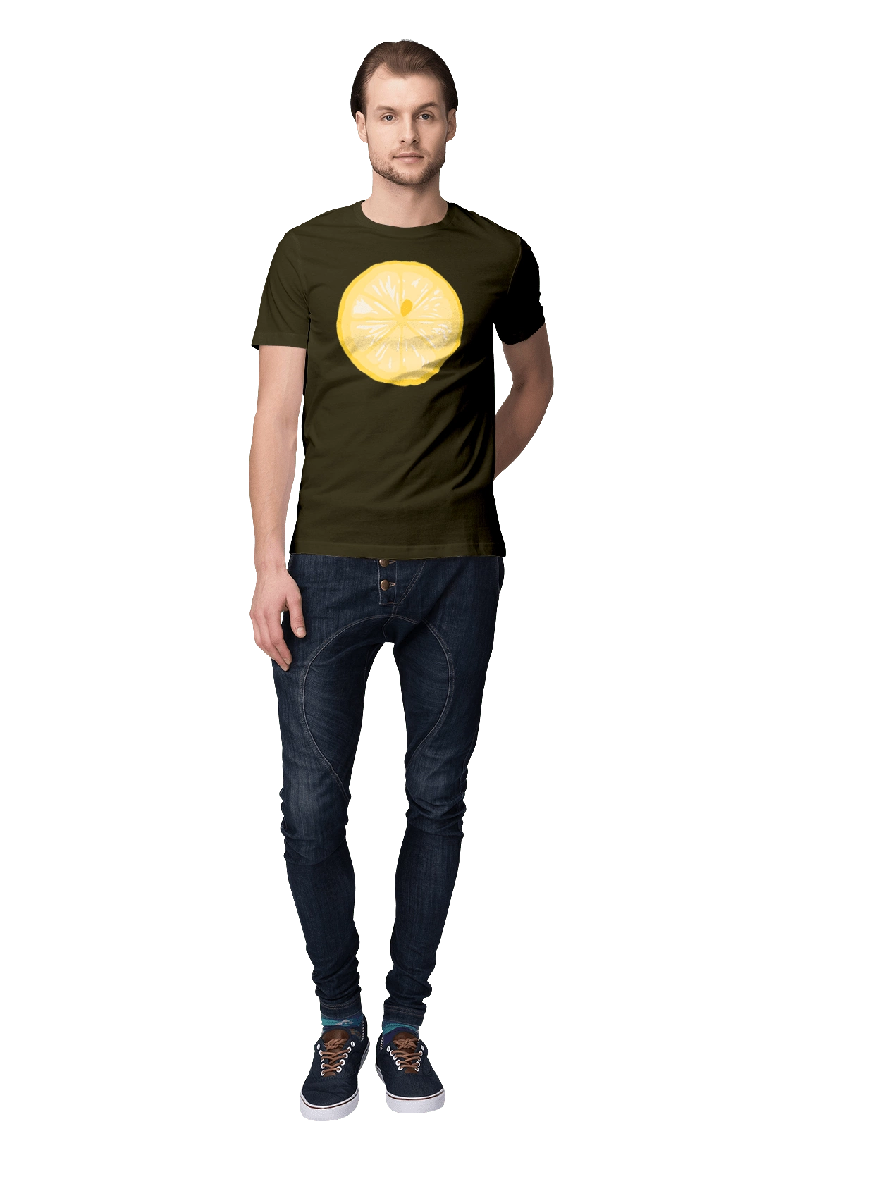 Круглий лимон