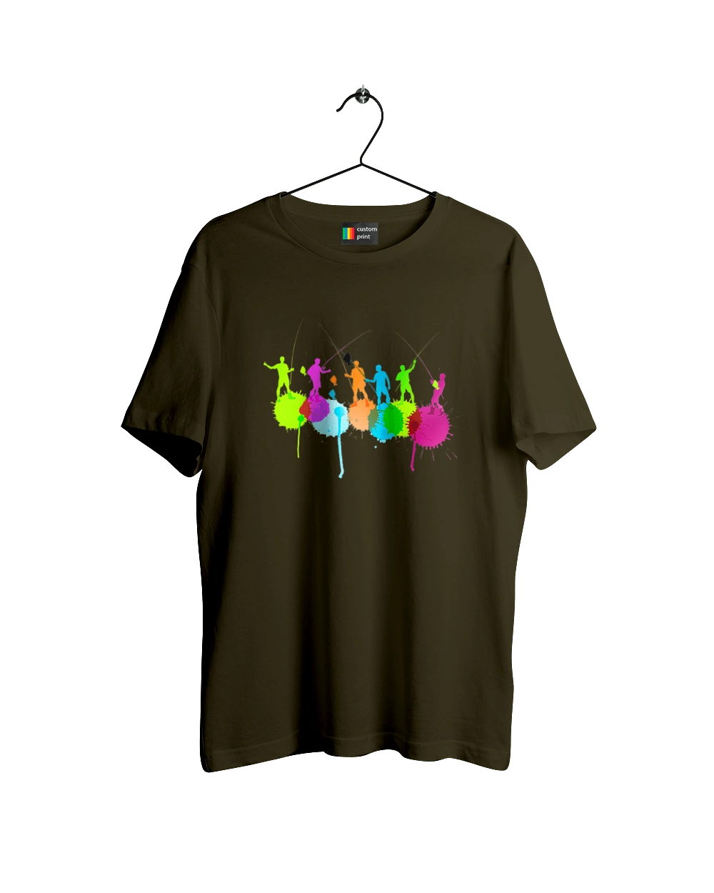 Яскрава рибалка