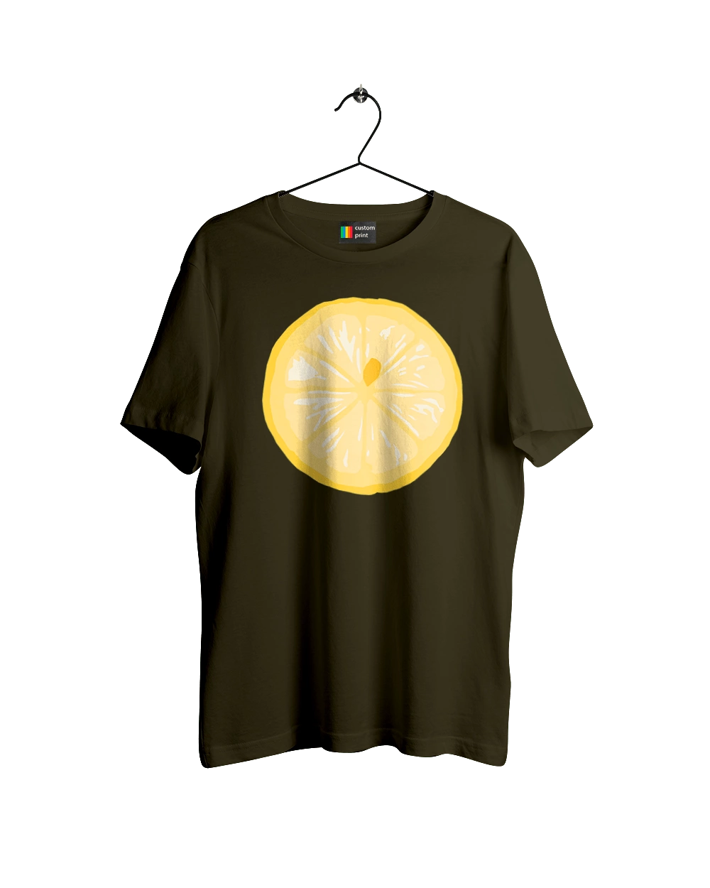 Круглий лимон