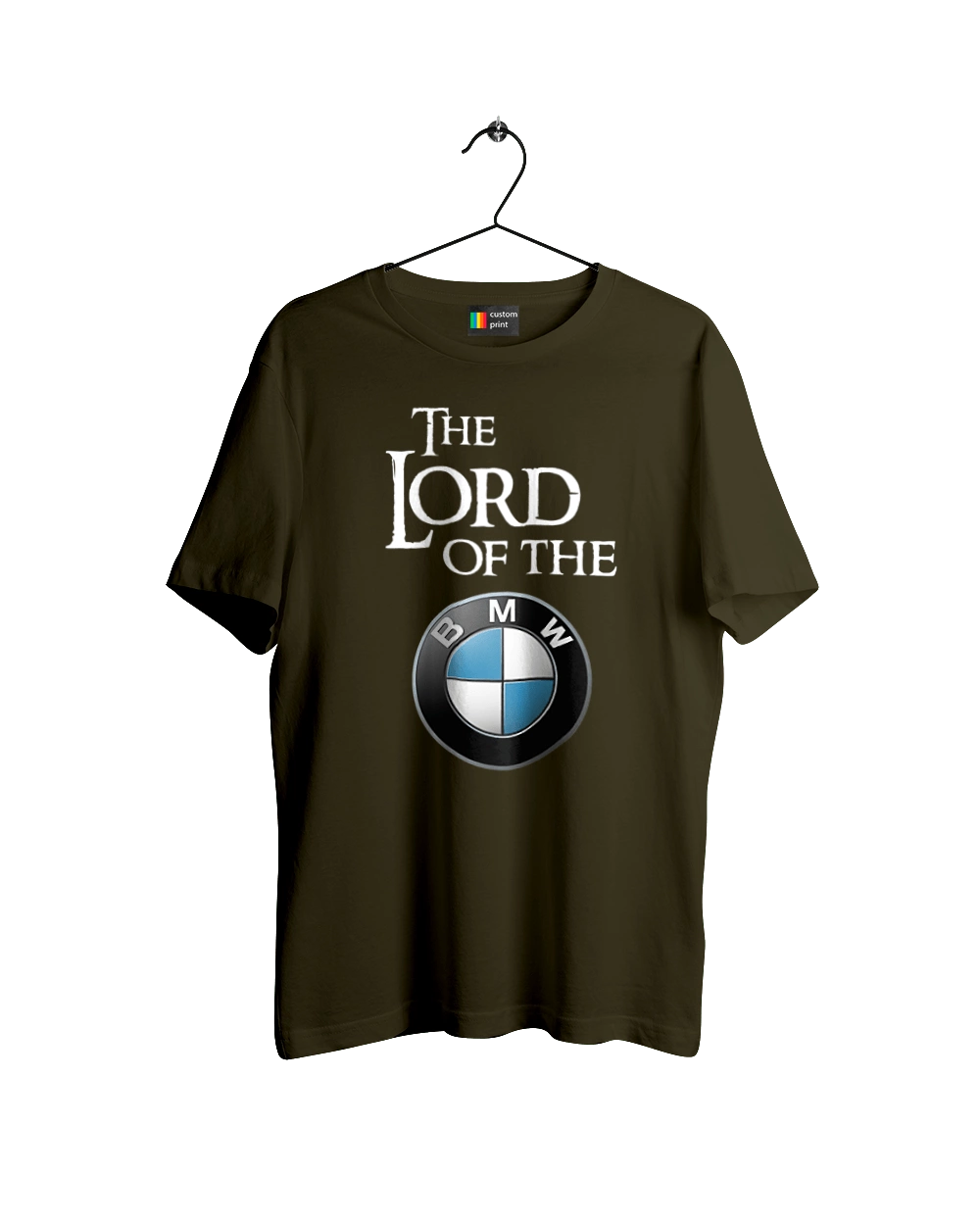 The lord of the BMW white