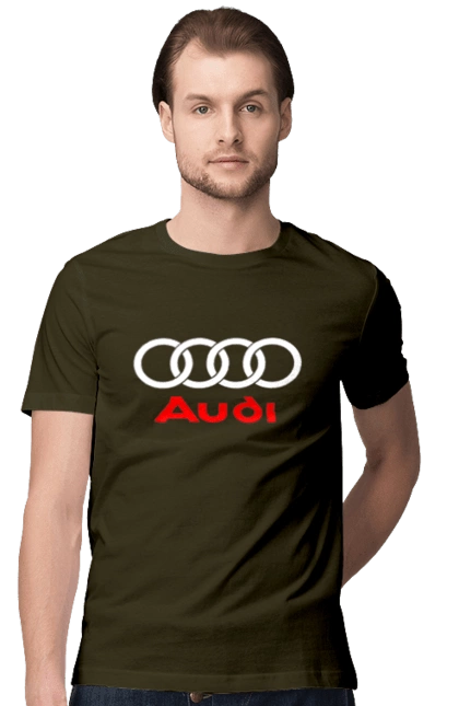 Ауді логотип