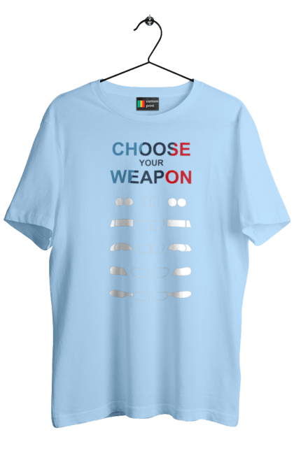 Men`s t-shirt with prints Bmw Weapon Wh. Auto, bmw, machine, nostrils. 2070702