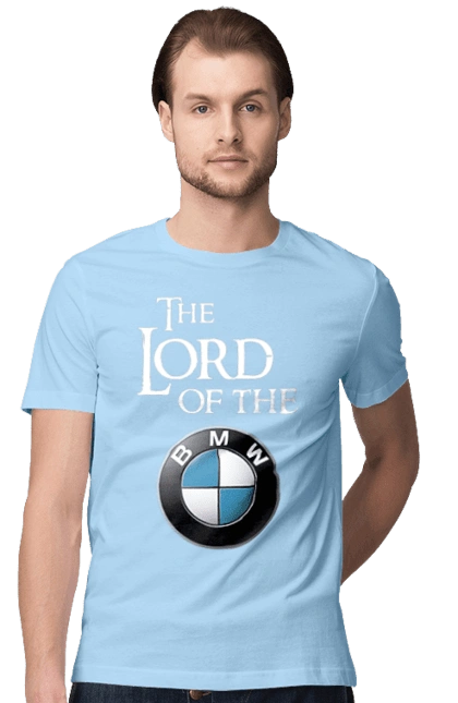 The lord of the BMW white