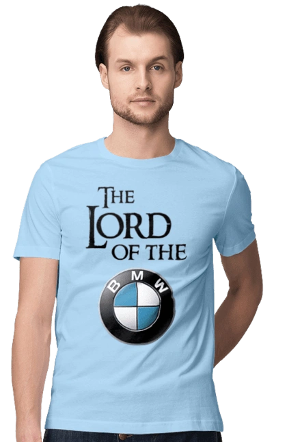 The lord of the BMW black