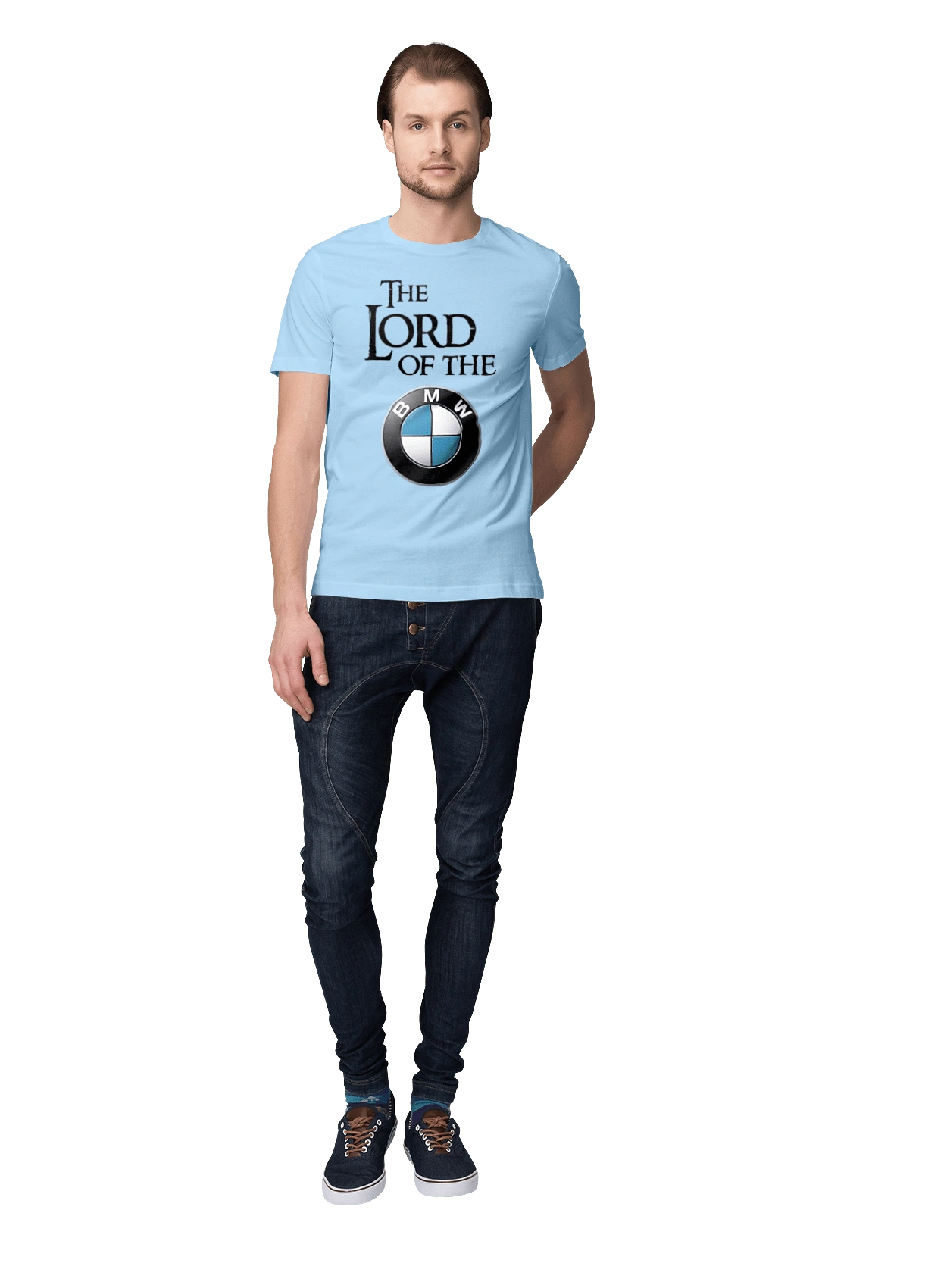 The lord of the BMW black