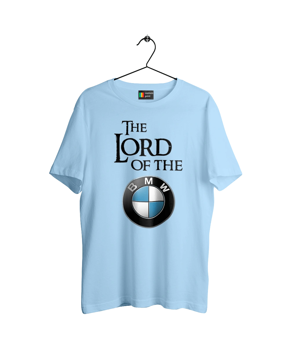 The lord of the BMW black