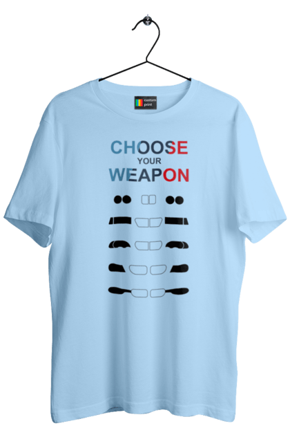 Men`s t-shirt with prints Bmw Weapon Bl. Auto, bmw, machine, nostrils. 2070702