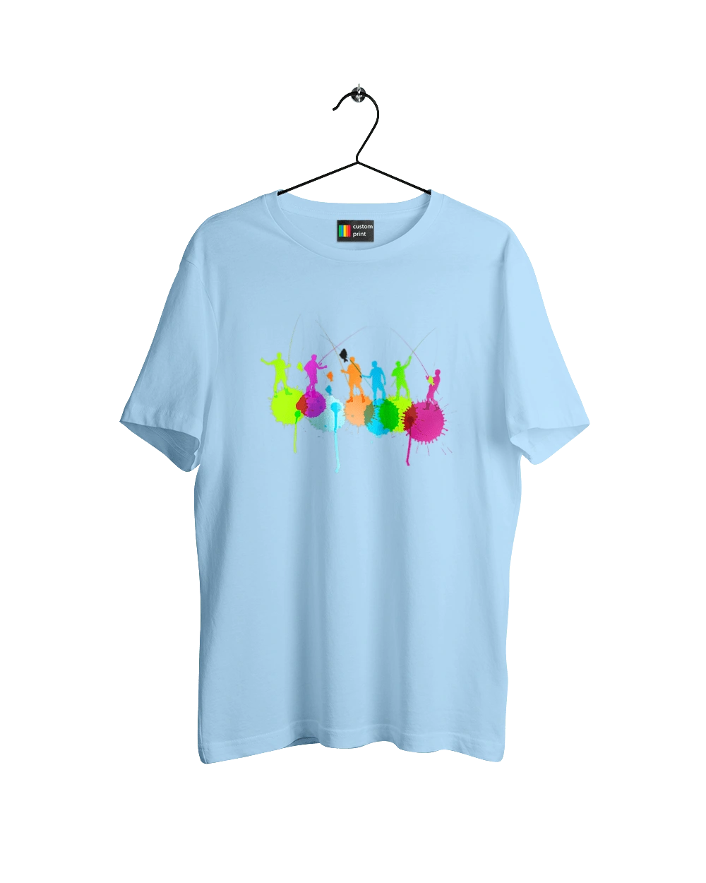 Outstanding fisherman