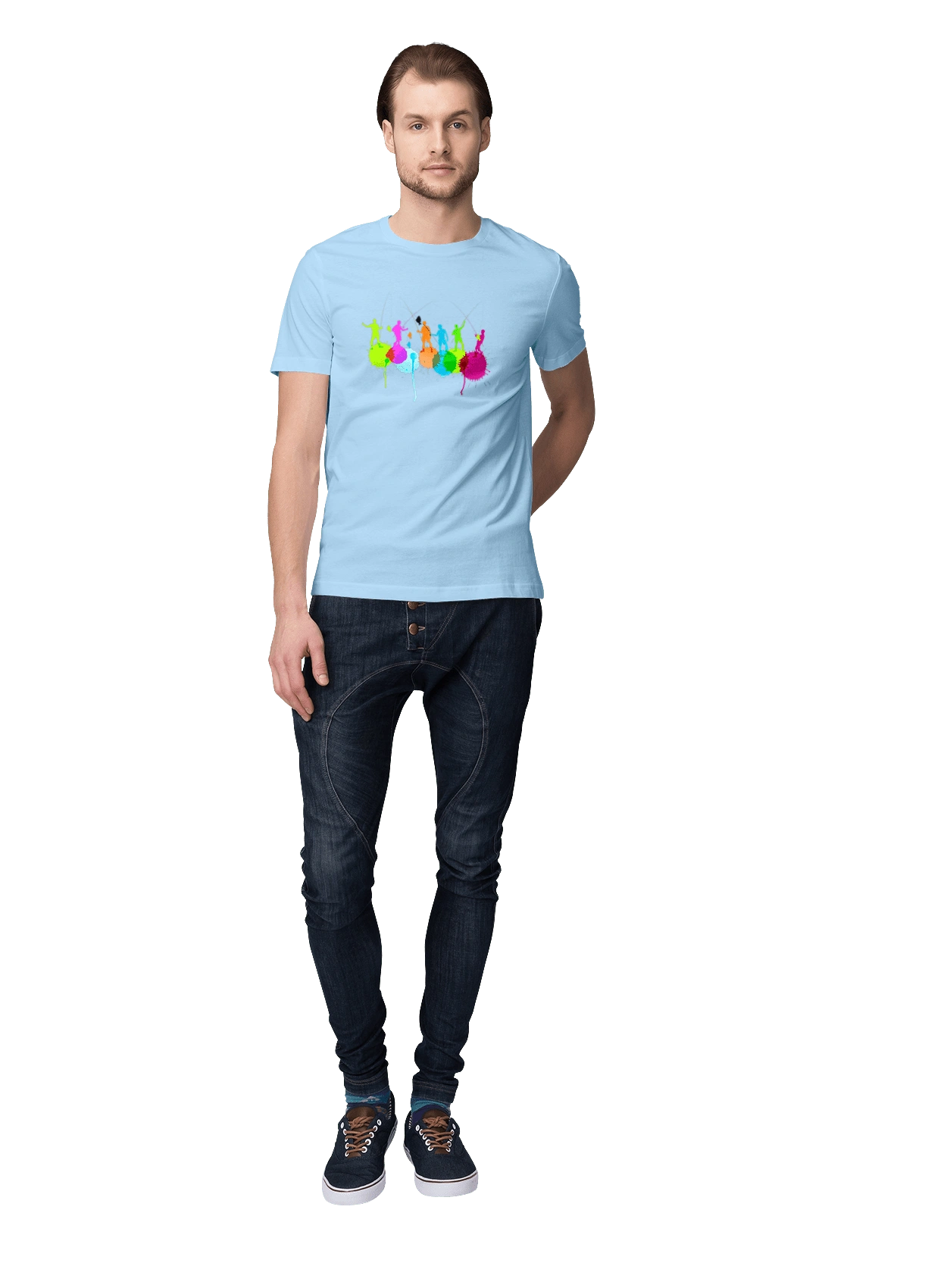 Outstanding fisherman