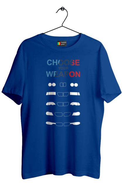 Men`s t-shirt with prints Bmw Weapon Wh. Auto, bmw, machine, nostrils. 2070702