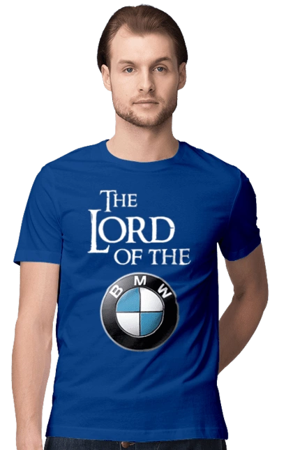 The lord of the BMW white
