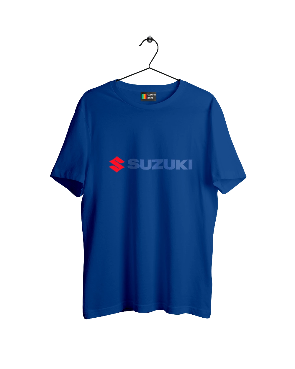 Suzuki 3 Redblue