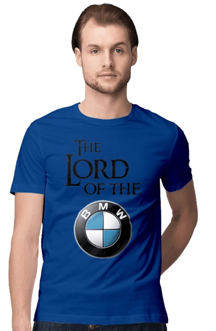 The lord of the BMW black
