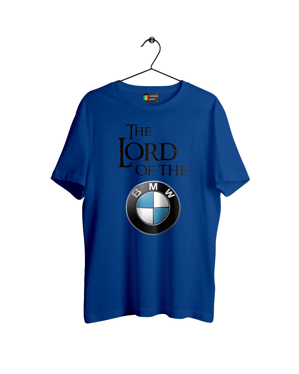 The lord of the BMW black