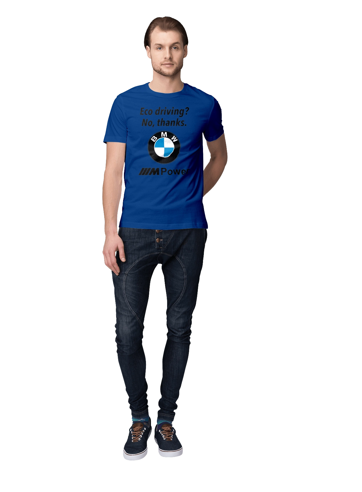 Электрокар? нет, спасибо. БМВ