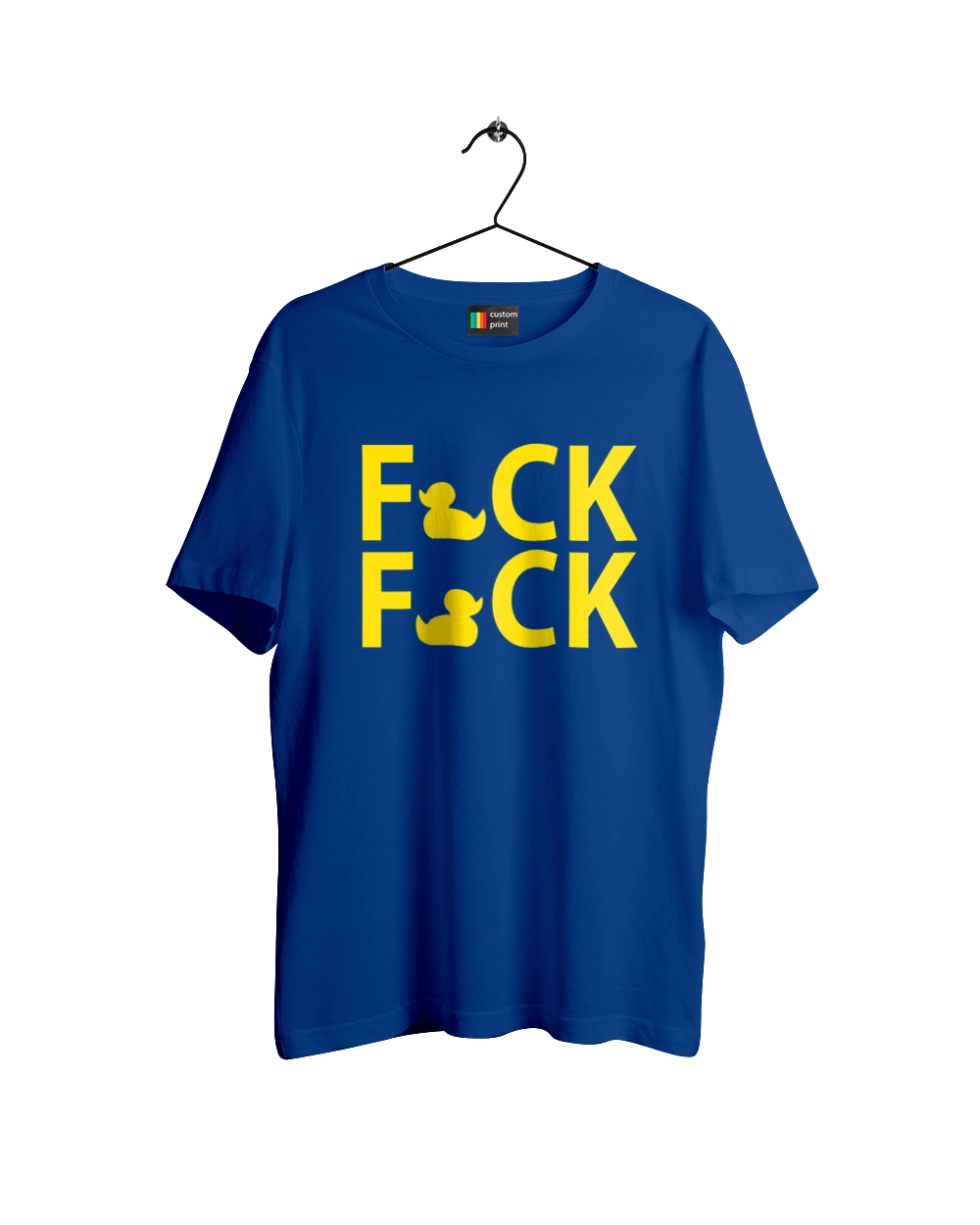 Дак Фак жовтий