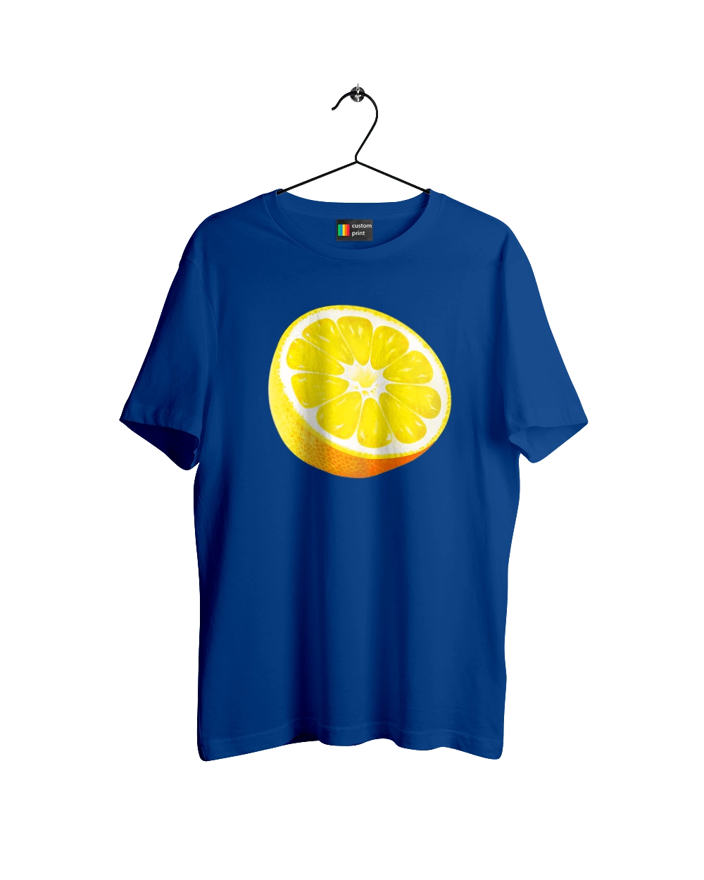 Половина лимона