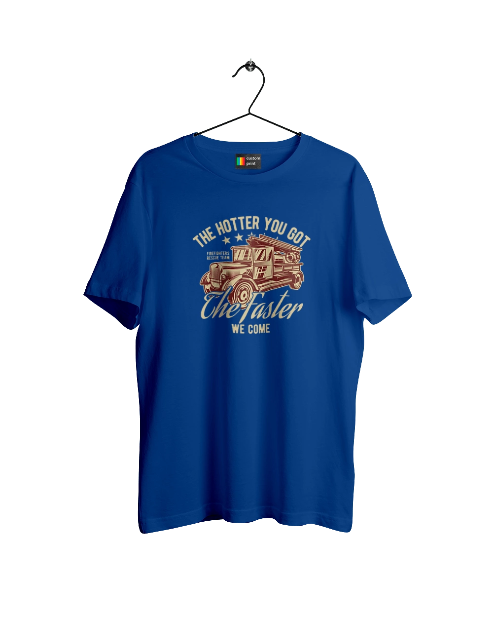 Пожежна машина