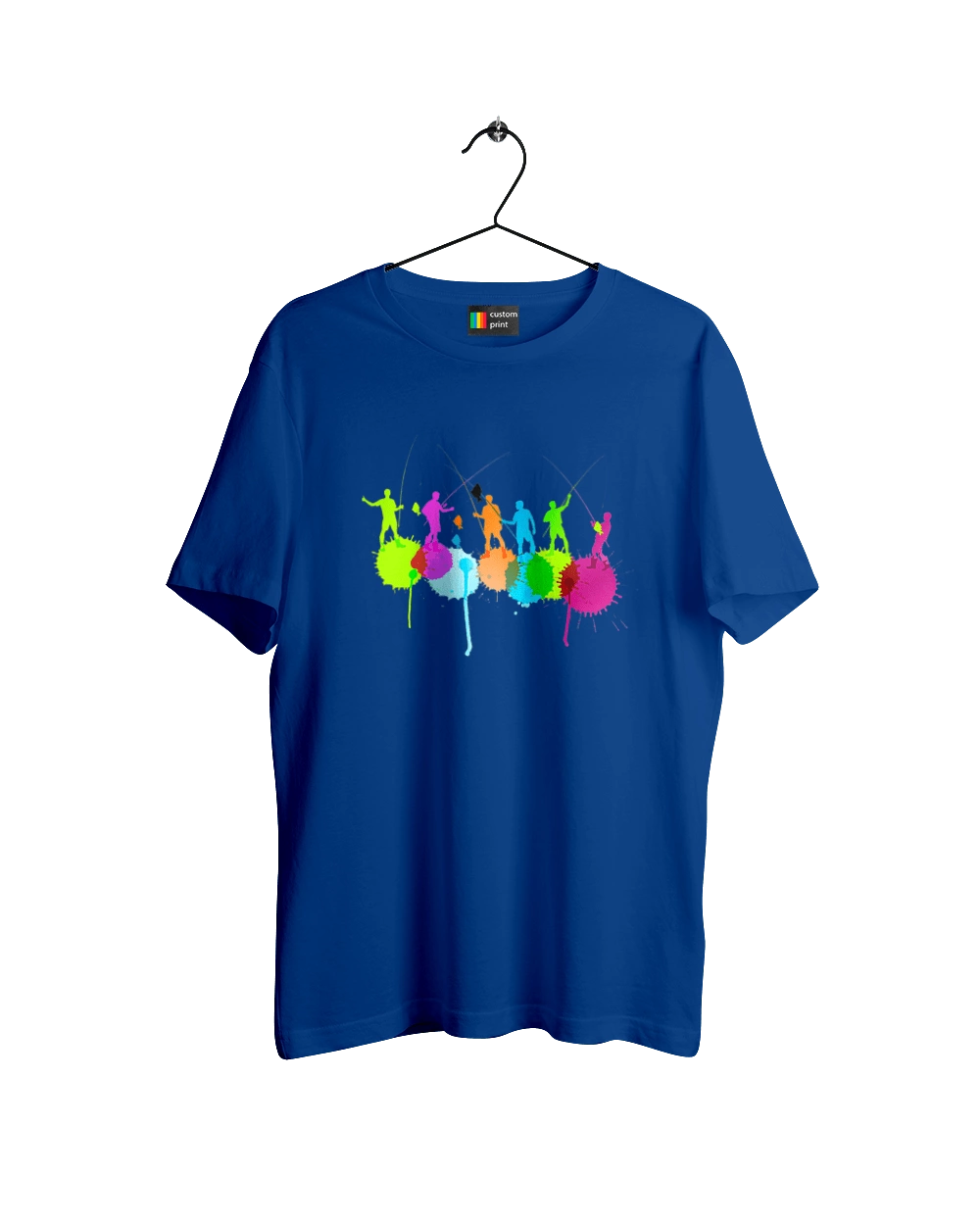 Outstanding fisherman