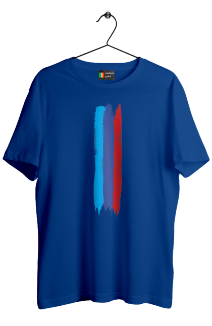 Men`s t-shirt with prints BMW M. Bmw, cars, m series. 2070702