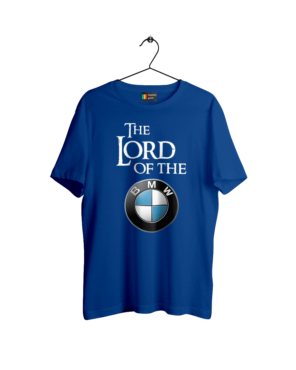 The lord of the BMW white