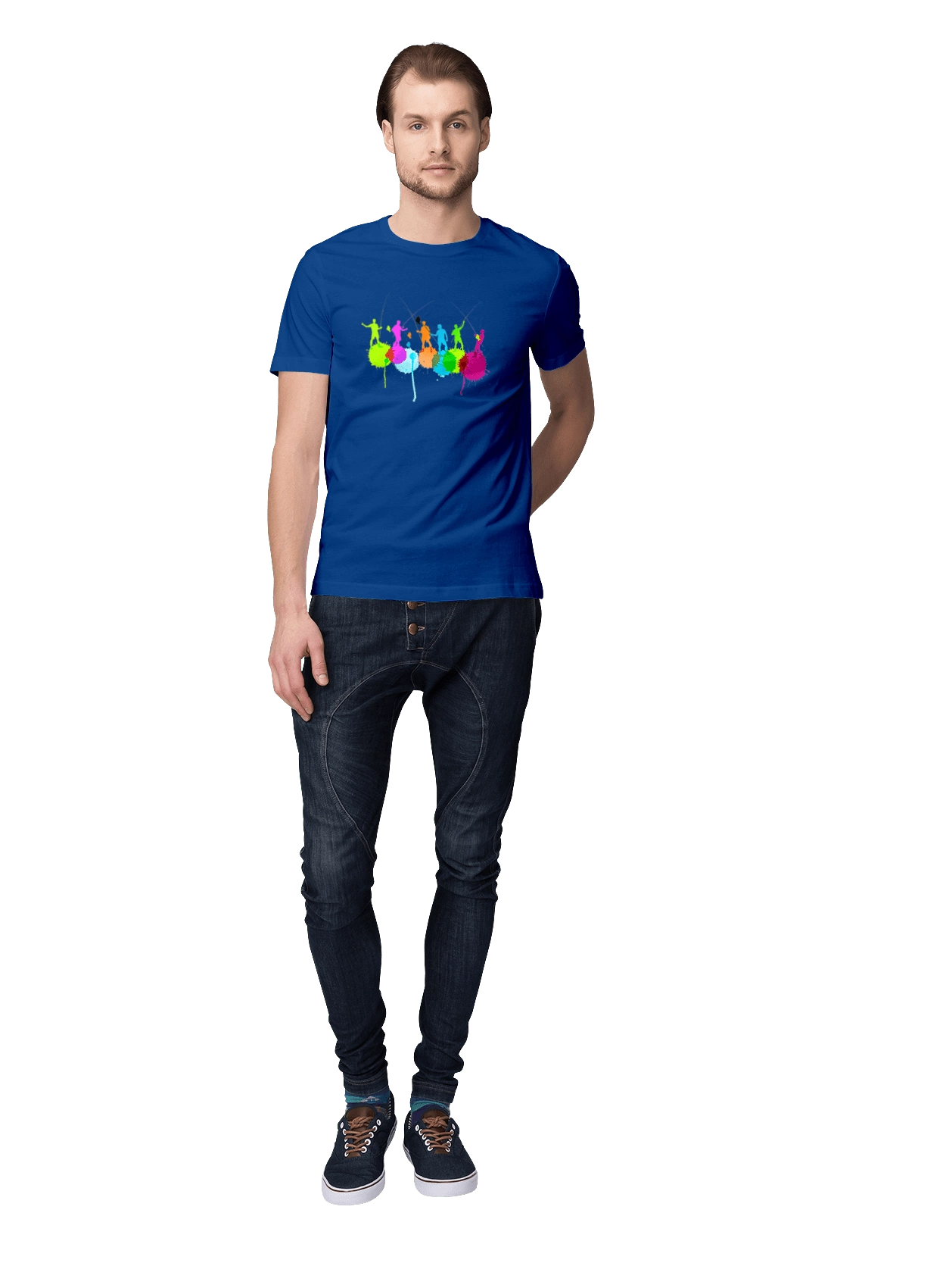 Outstanding fisherman