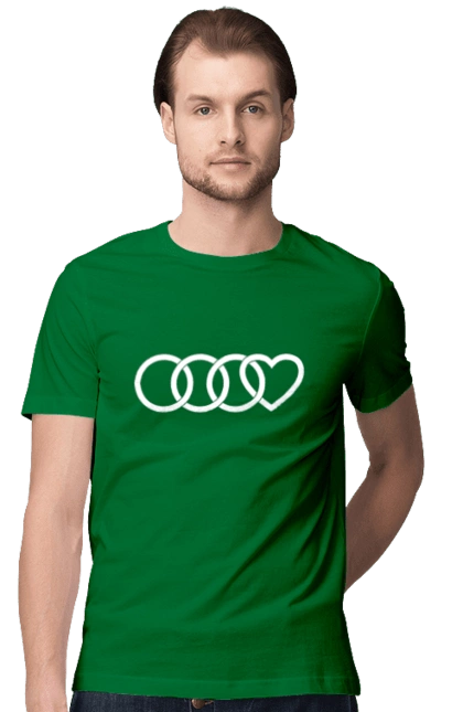 Audi heart