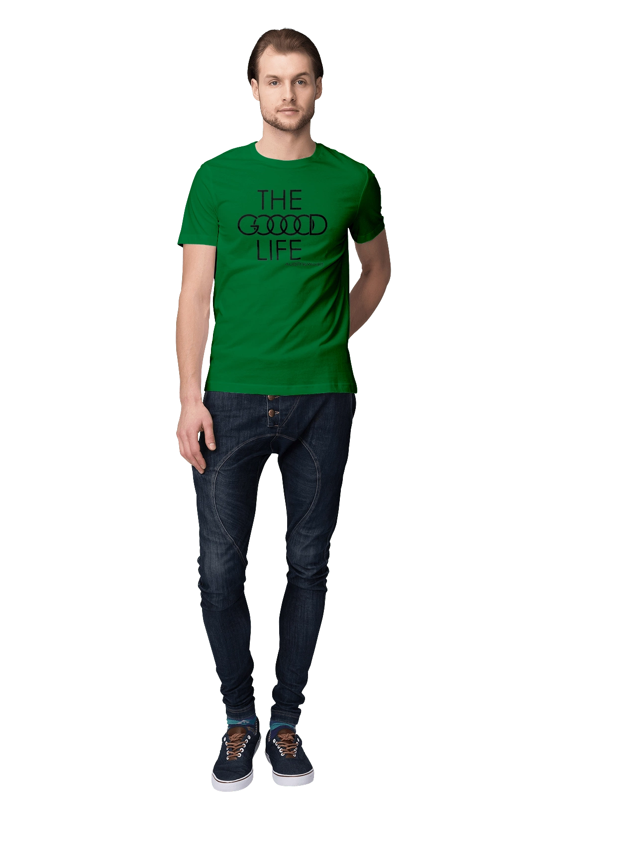 Audi. Гарне життя