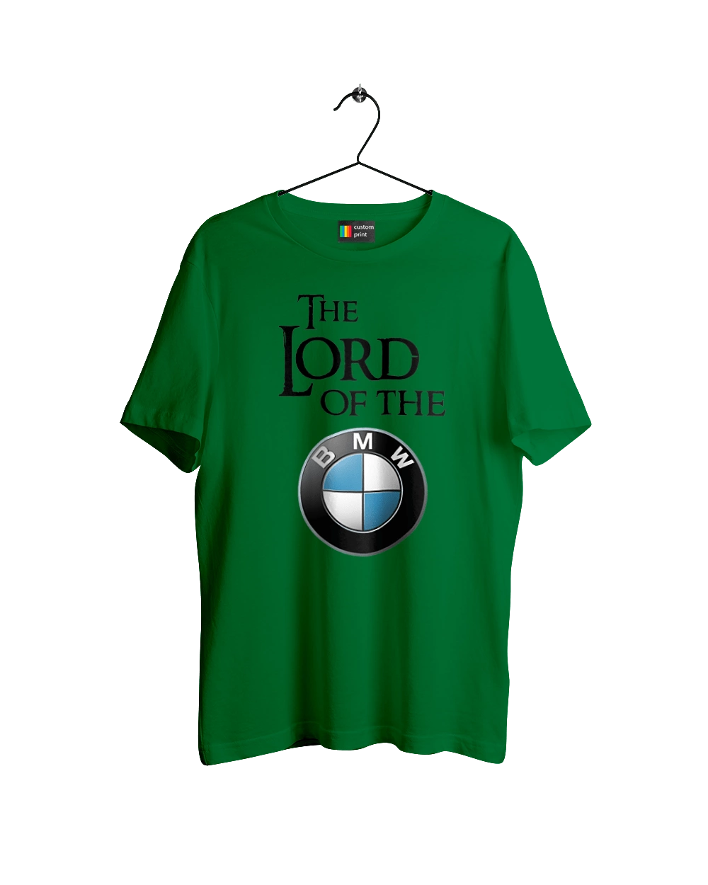The lord of the BMW black