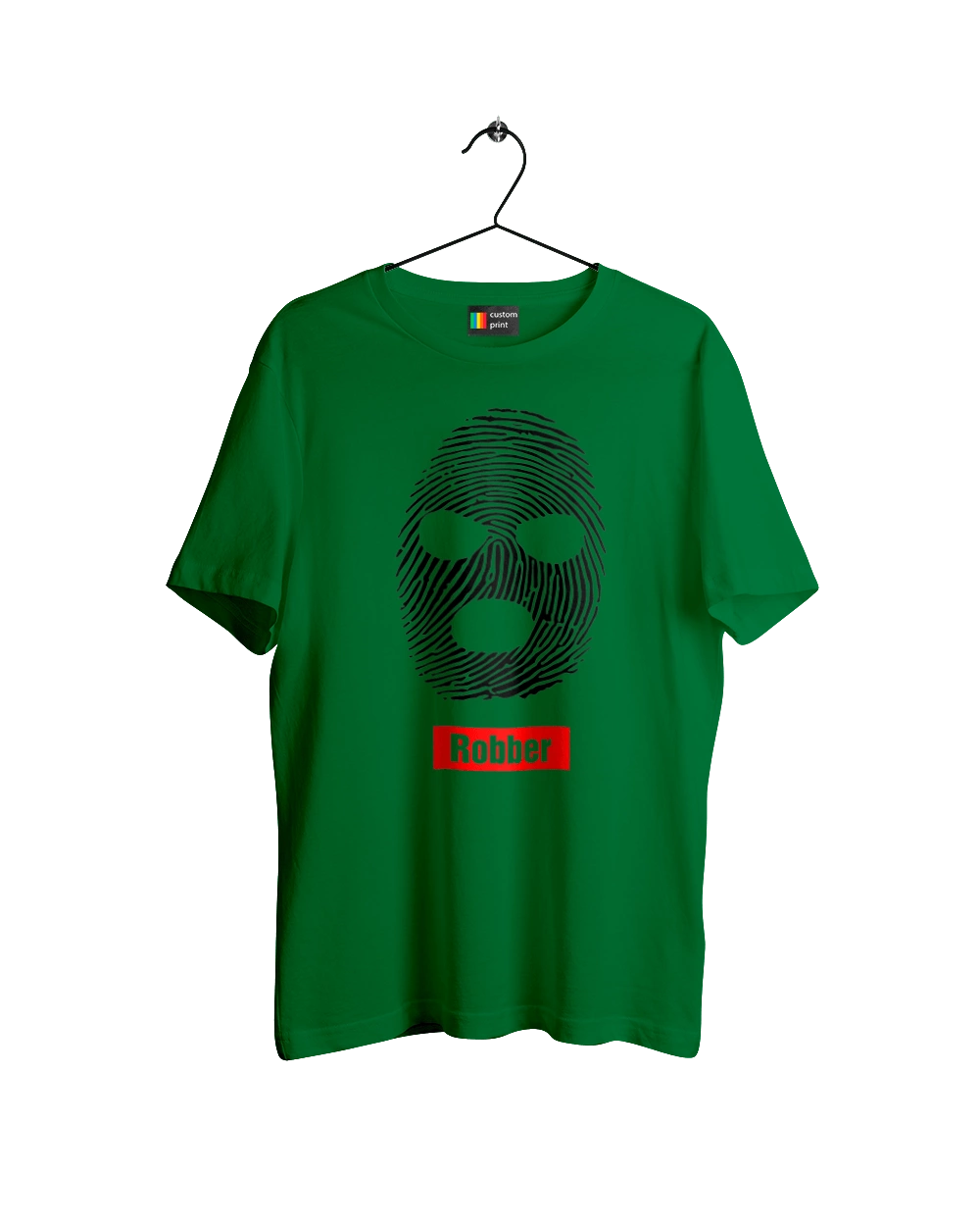 The imprint is Robert