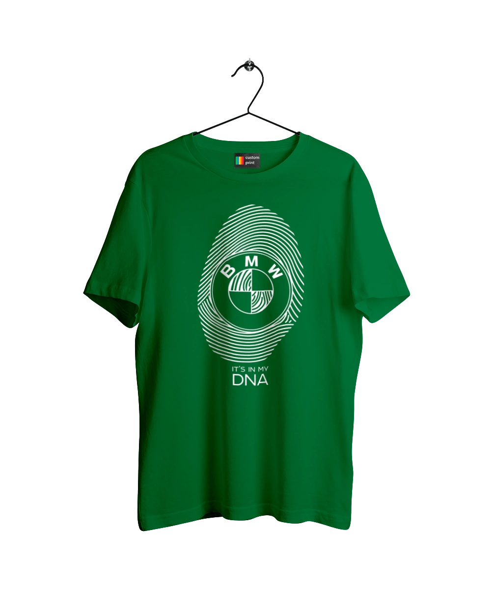 БМВ відбиток