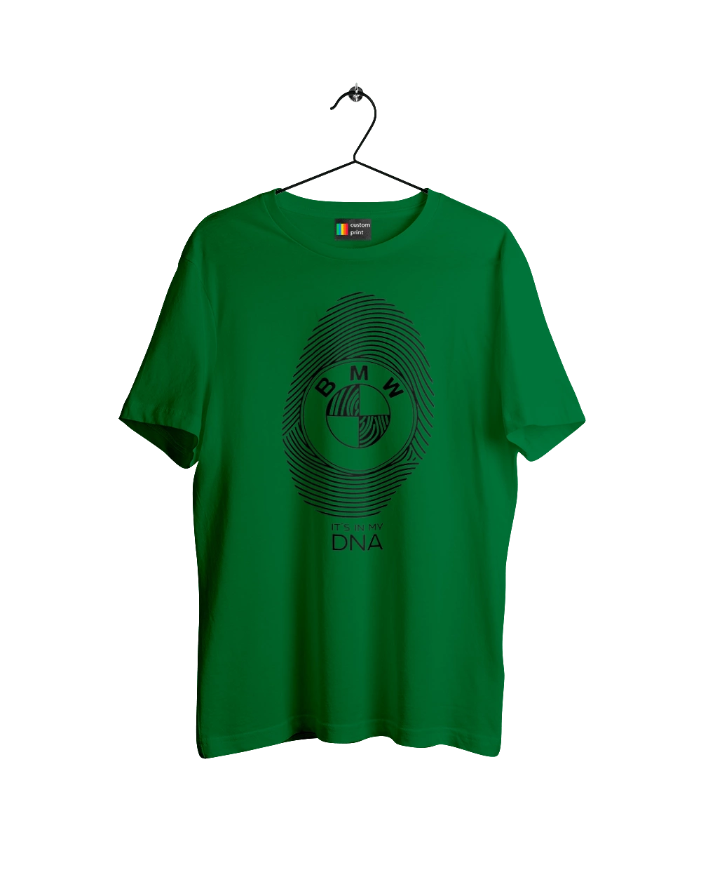 БМВ Отпечаток