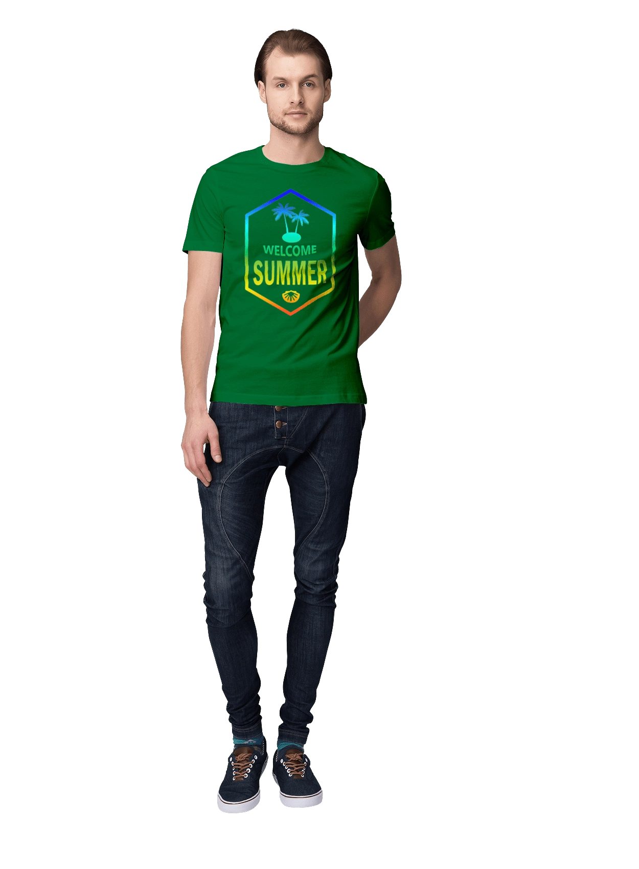 Привет лето 1