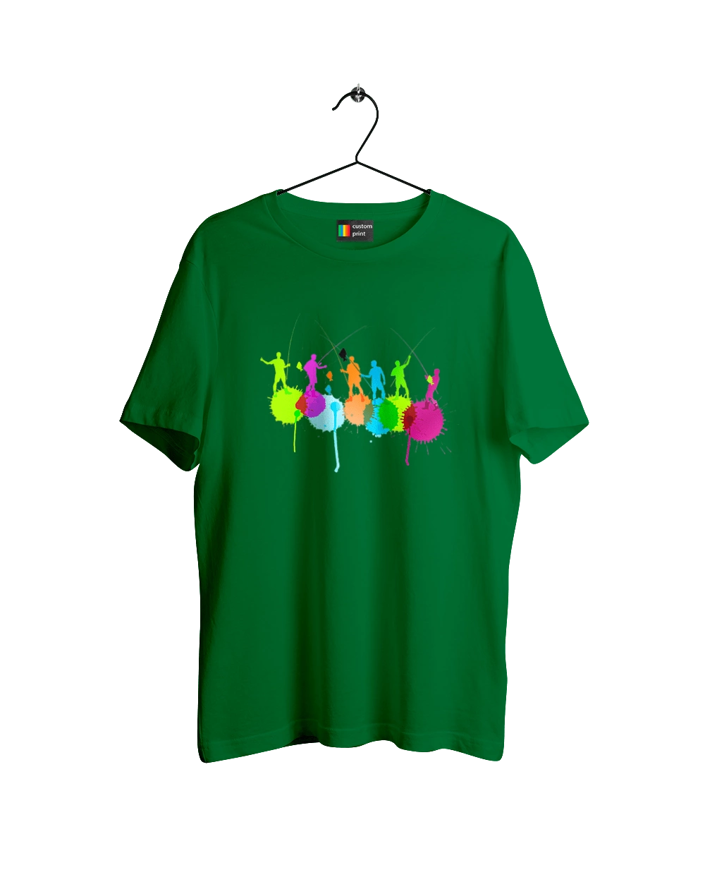 Outstanding fisherman